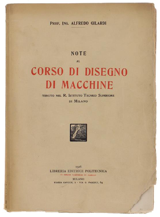 Bergoglio Libri d'Epoca Snc