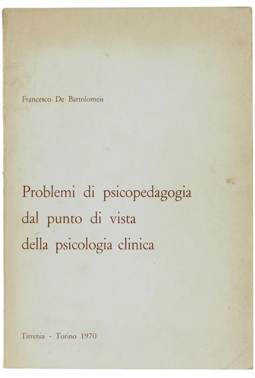 Bergoglio Libri d'Epoca Snc