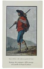 Sezione Dei Costumi E Delle Stampe Al Castello Di Sasso Corbaro. Museo Dell'arte E Delle Tradizioni Popolari Del Ticino. Catalogo