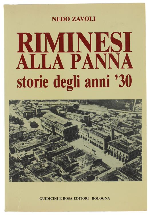 Bergoglio Libri d'Epoca Snc