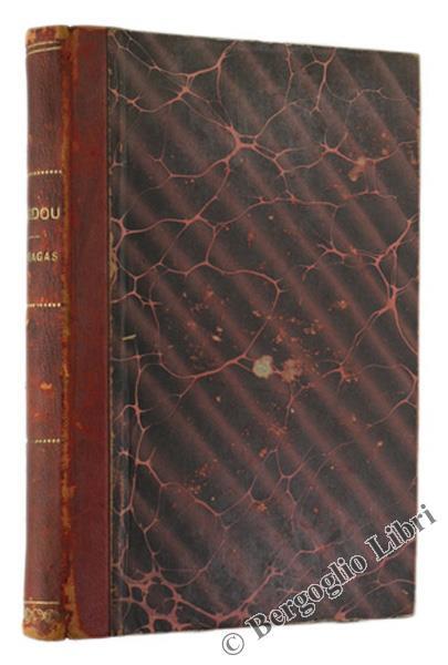 Rabagas. Comédie En Cinq Actes, En Prose - Victorien Sardou - copertina