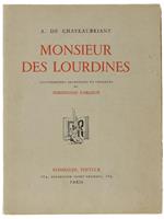 Monsieur Des Lourdines. Illustrations Originales En Couleurs De Ferdinand Fargeot