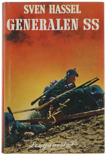 Generalen Ss - Sven Hassel - copertina