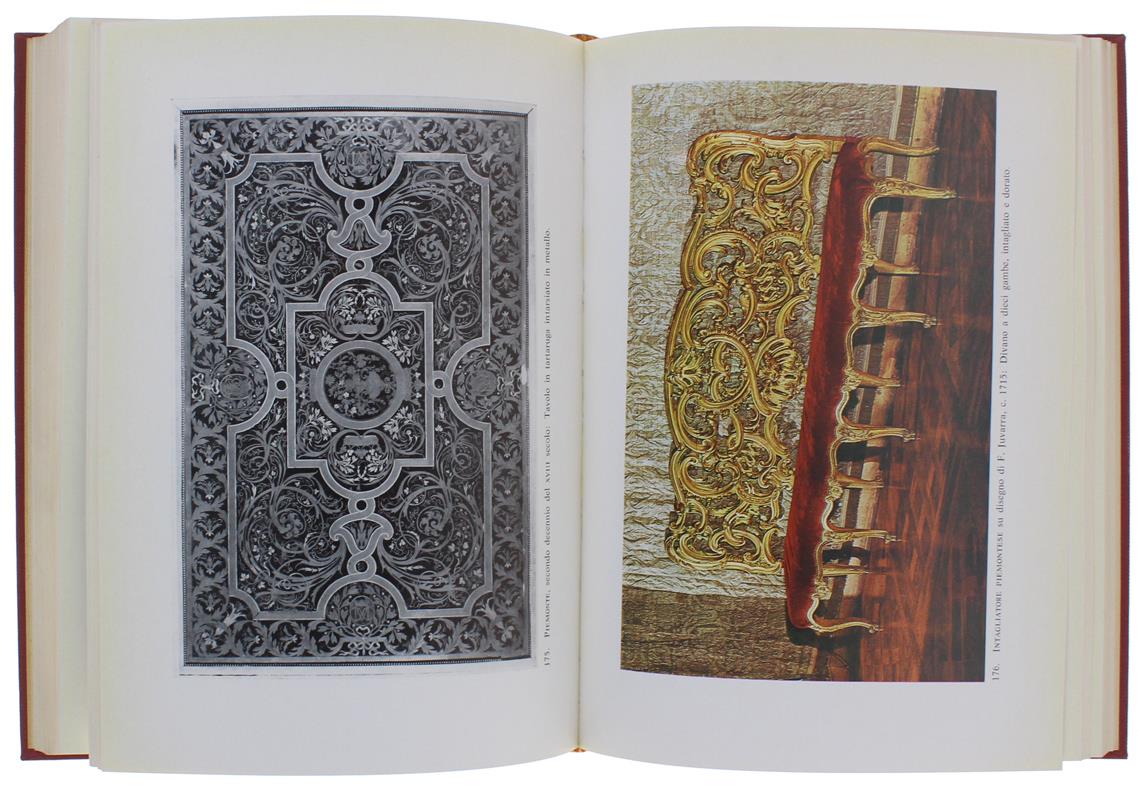 Mobili E Arredi Lignei - Arazzi E Bozzetti Per Arazzi - Museo Civico Di Torino. Catalogo