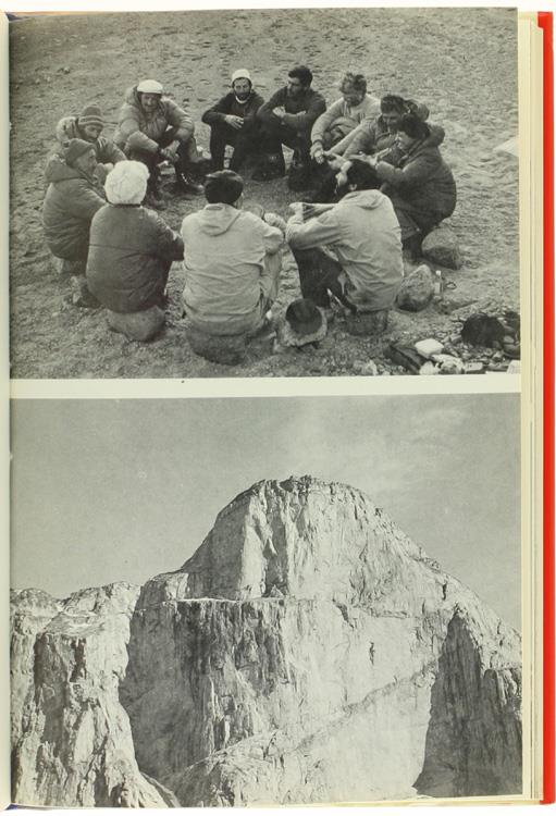 Terra Di Baffin - Note E Impressioni Sulla Prima Spedizione Italiana Alla Penisola Di Cumberland