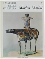 Marino Marini - I Maestri Della Scultura N. 9