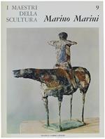 Marino Marini - I Maestri Della Scultura N. 9