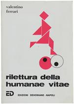 Rilettura della Humanae vitae