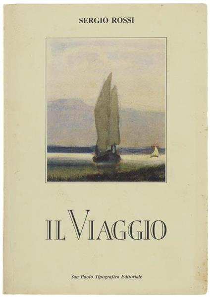 Il Viaggio - Sergio Rossi - copertina
