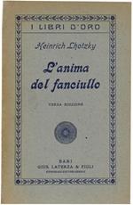 L' Anima Del Fanciullo