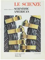 Le Scienze N. 180, Viii/1983: Contiene: La Materia Oscura Nelle Galassie A Spirale