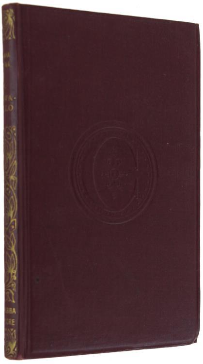 Il Trovatello - Concha Espina - copertina