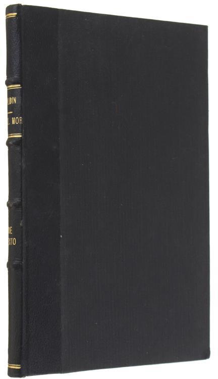 De Sexto Praecepto Et De Usu Matrimonii, Scholarum Usui - Hieronymus Noldin - copertina