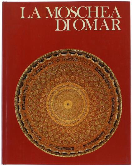 La Moschea Di Omar - Jerry M. Landay - copertina