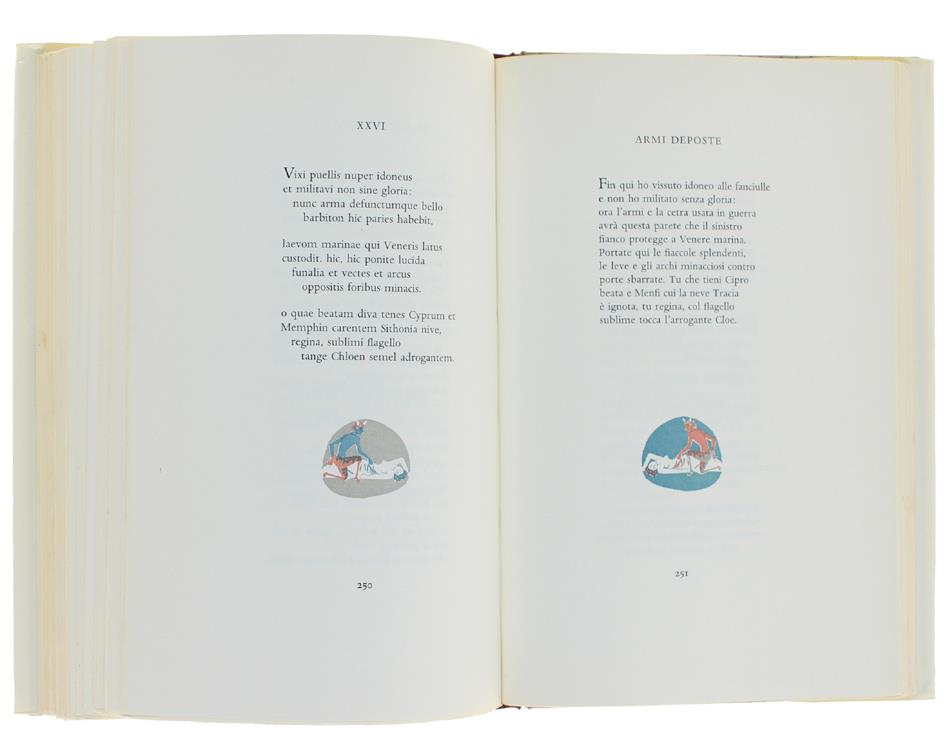 Carmi Nella Traduzione Di Enzio Cetrangolo