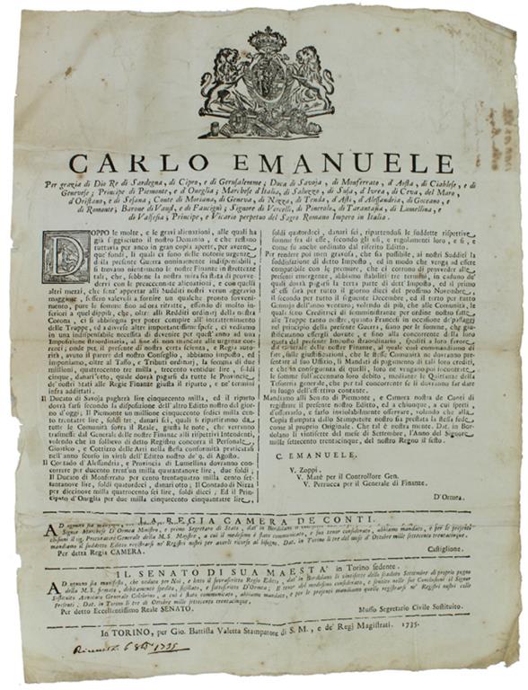 Bergoglio Libri d'Epoca Snc