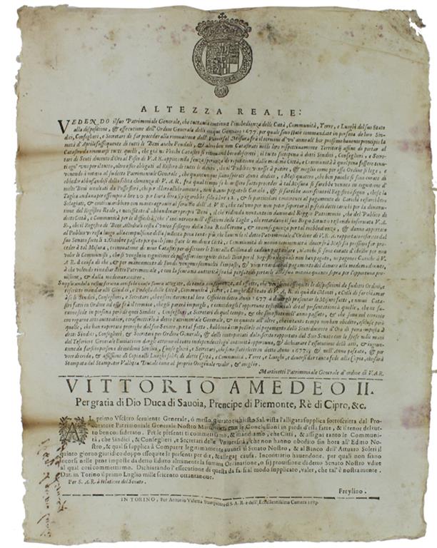 Bergoglio Libri d'Epoca Snc