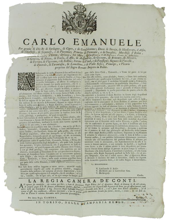 Bergoglio Libri d'Epoca Snc