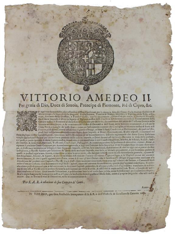 Bergoglio Libri d'Epoca Snc