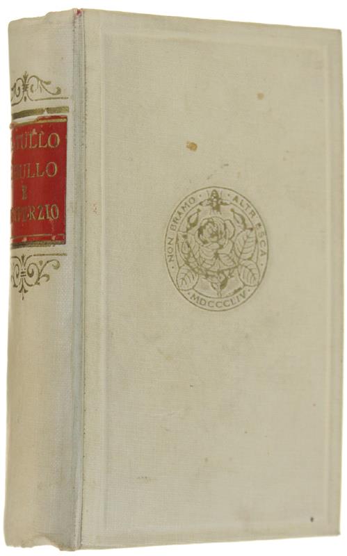 Bergoglio Libri d'Epoca Snc