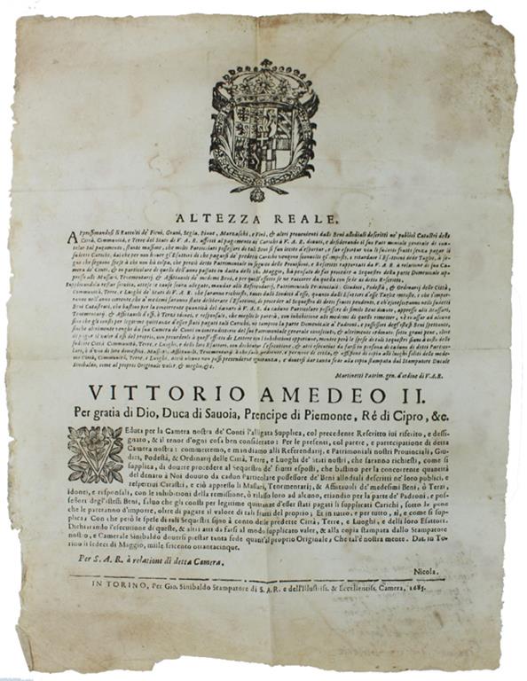 Bergoglio Libri d'Epoca Snc