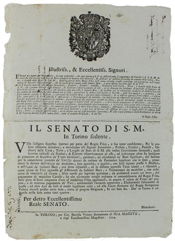 Bergoglio Libri d'Epoca Snc