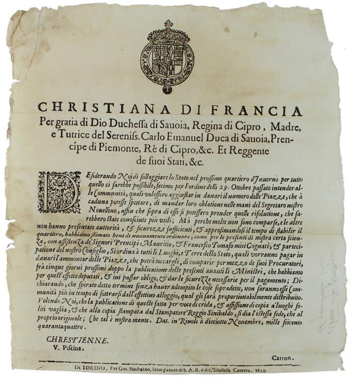 Bergoglio Libri d'Epoca Snc