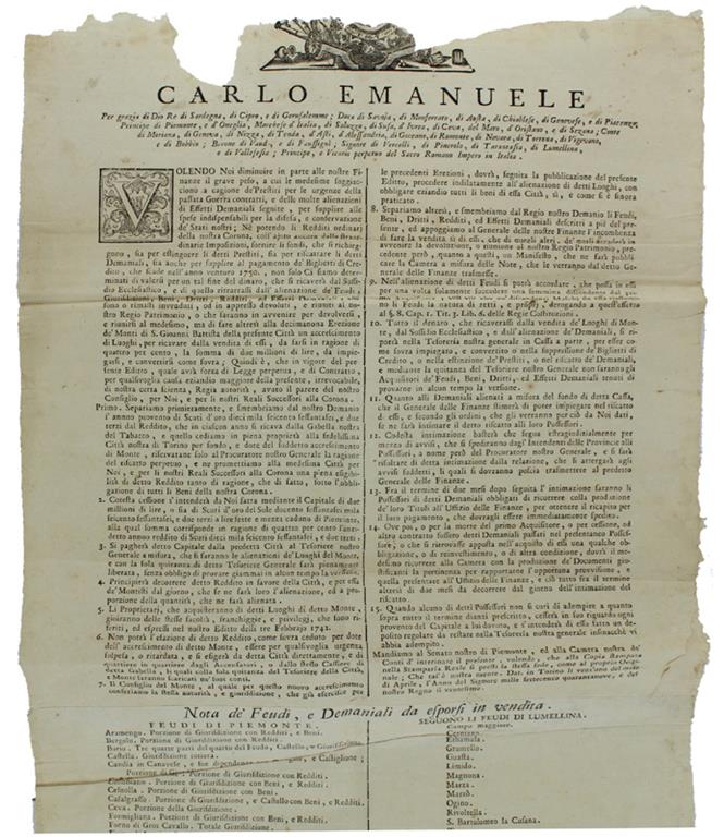 Bergoglio Libri d'Epoca Snc