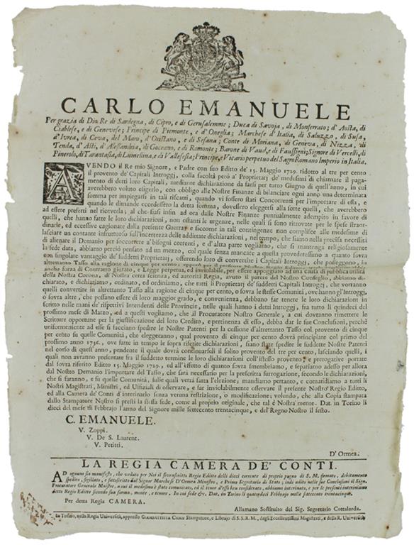 Bergoglio Libri d'Epoca Snc
