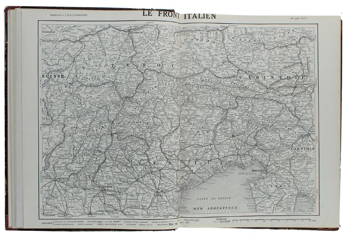 Bergoglio Libri d'Epoca Snc