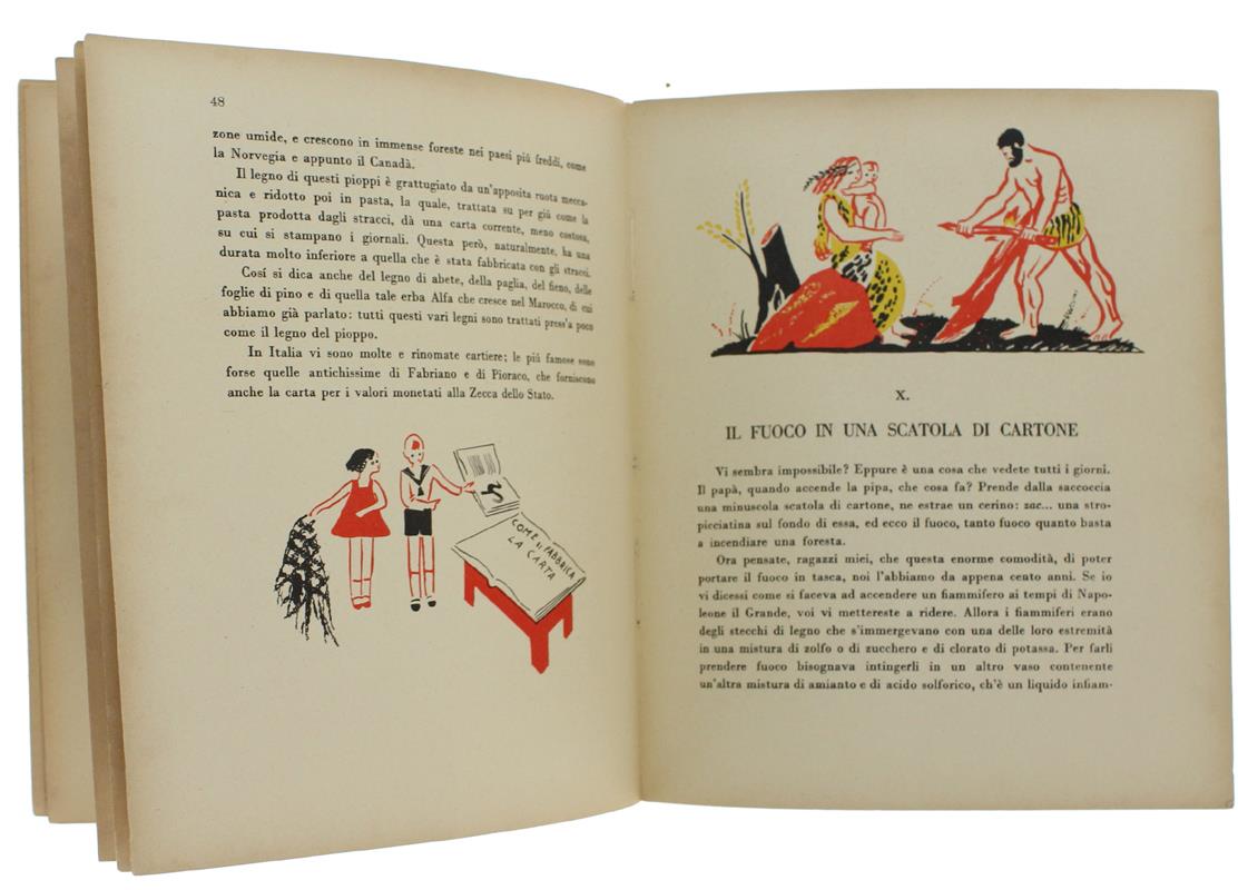Come Si Lavora Nel Mondo. Figure, Bozzetti, Aneddoti Narrati Da Francesco Perri, Illustrati Da Filiberto Mateldi