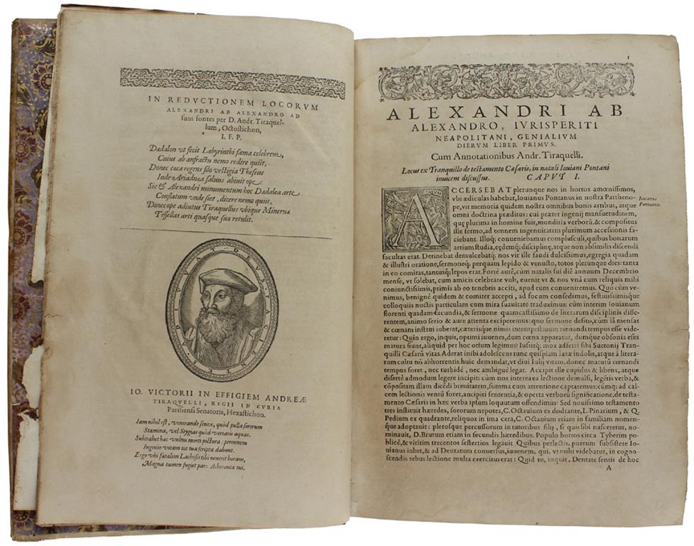 Bergoglio Libri d'Epoca Snc