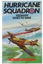 Hurricane Squadron. Yeoman Goes To War