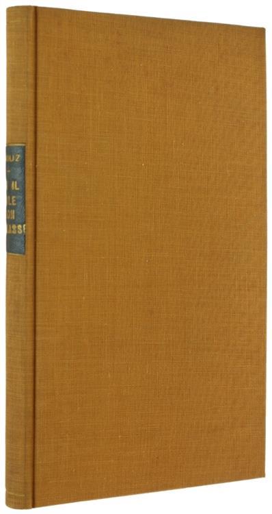 Se Il Sole Non Tornasse - Charles Ferdinand Ramuz - copertina