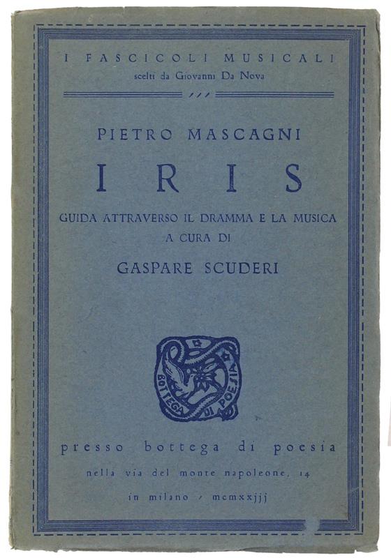 Bergoglio Libri d'Epoca Snc