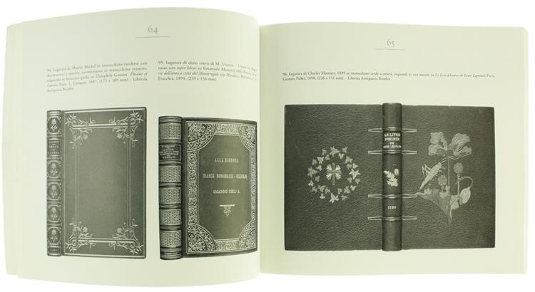 Preziosi In Biblioteca. Mostra Di Legature In Raccolte Private Piemontesi