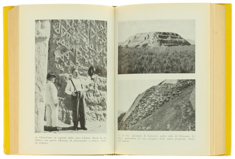 Civilta' Andine. Creazioni Plastiche E Stili Degli Antichi Popoli Delle Ande