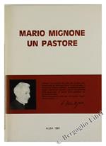 Mario Mignone Un Pastore Di: Autori Vari.
