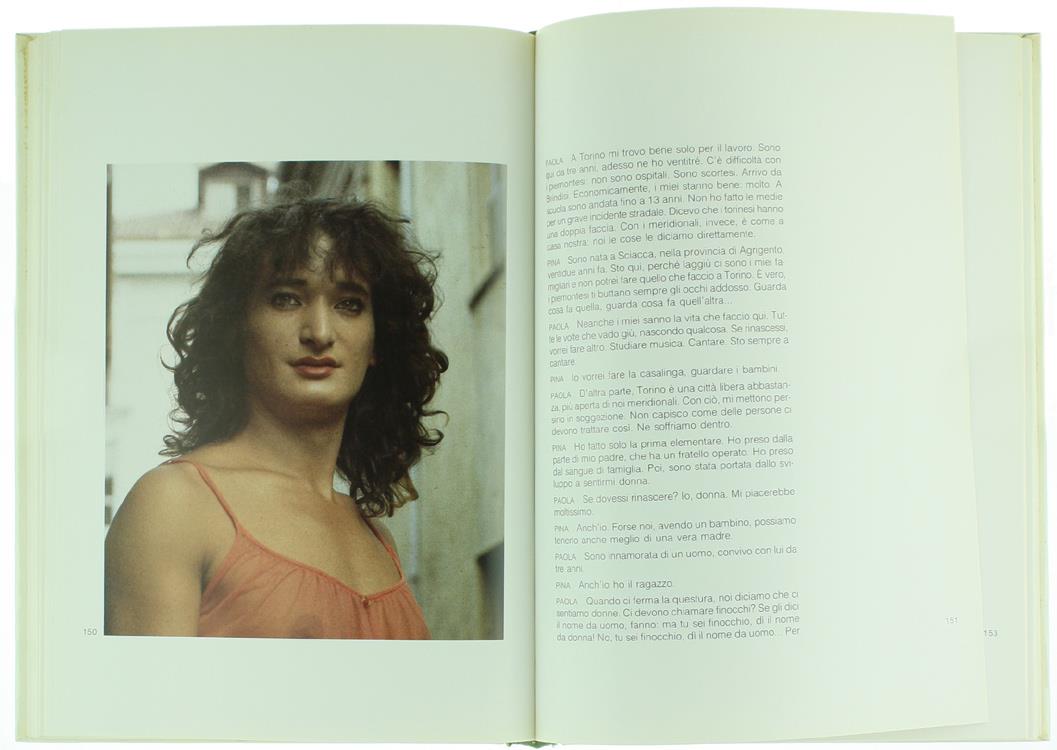 Torino "Immagini... Parole... Inedito Di Una Città"