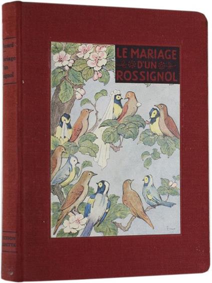 Le Mariage D'Un Rossignol - M. Piccard - copertina