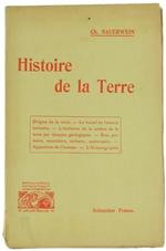 Histoire De La Terre