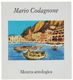 Mario Codagnone. Mostra Antologica
