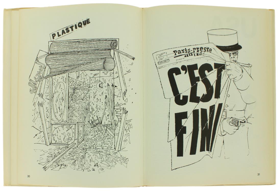 Il Pugno Di Ferro. 65 Disegni Di Bruno Caruso Sull'Italia, La Francia, Gli Usa, Il Messico, La Germania, L'Inghilterra, La Spagna, Il Congo, L'Iran, Hong-Kong, L'India E Il Giappone