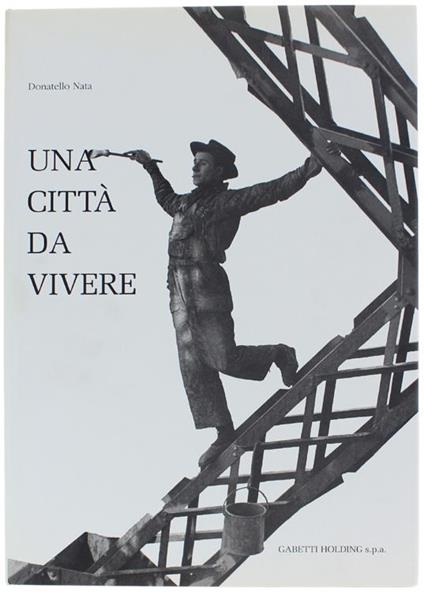 Una Città Da Vivere - D. Nata - copertina