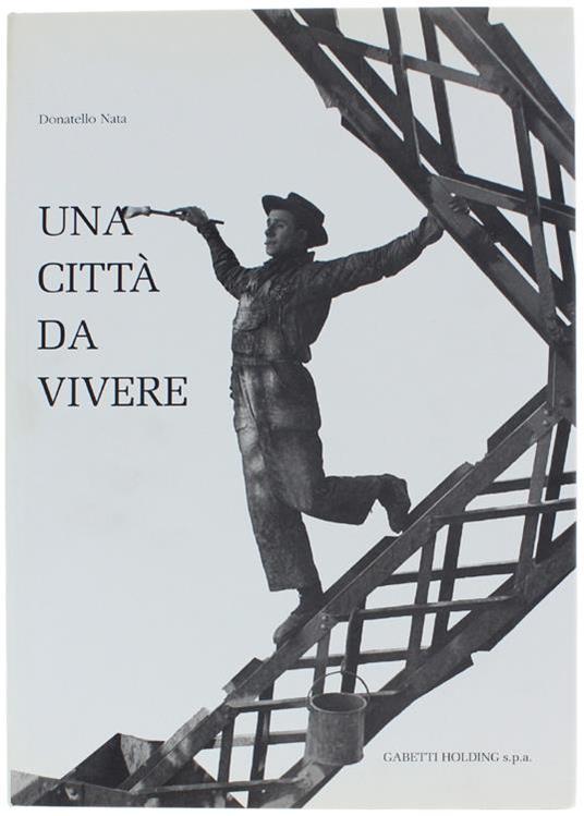 Una Città Da Vivere - D. Nata - copertina