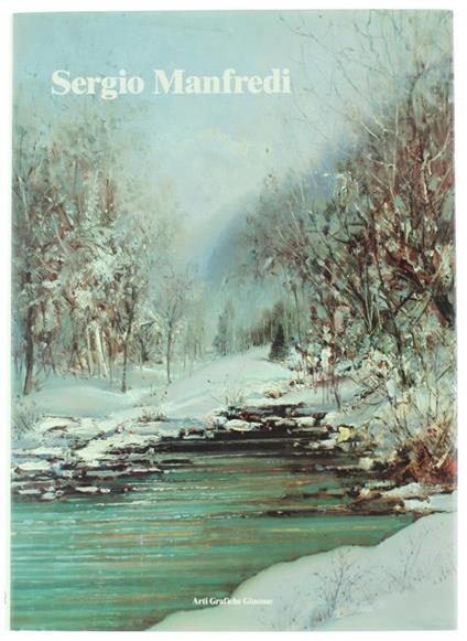 Sergio Manfredi - E. Caballo,A. Mistrangelo - copertina