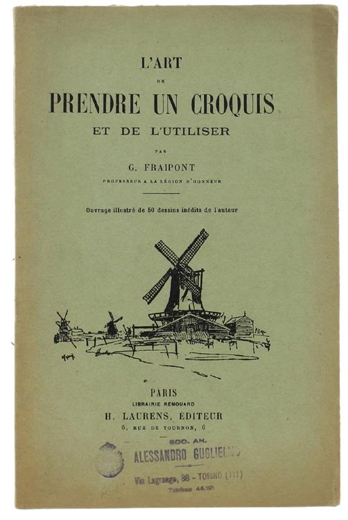 Bergoglio Libri d'Epoca Snc