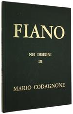 Fiano Nei Disegni Di Mario Codagnone