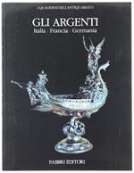 Gli Argenti. Italia. Francia. Germania