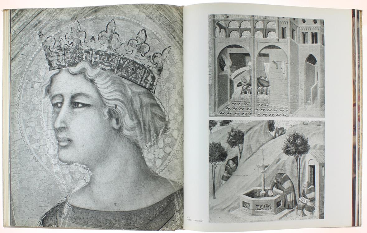 Die Grossen Maler Von Siena